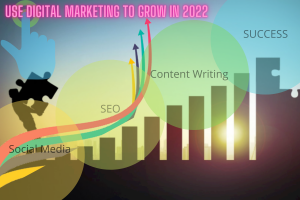 Digital Marketing in 2022