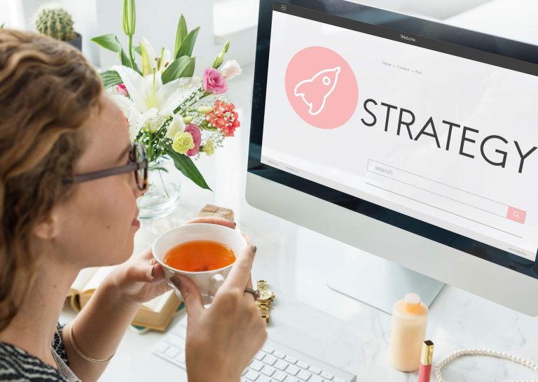 marketing strategy for small businesses