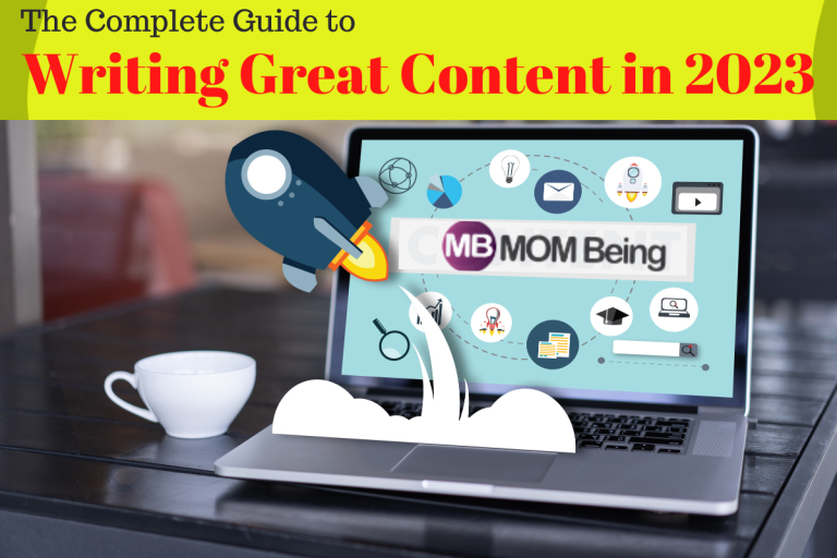 Writing Great Content