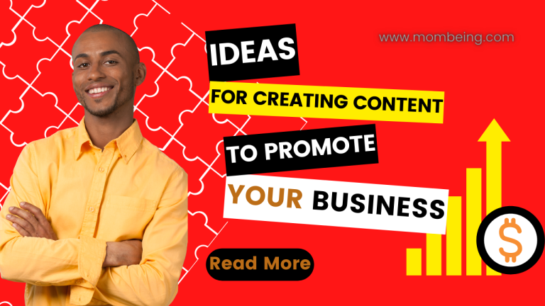 creating content