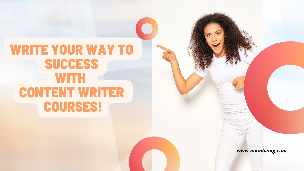 Content Writer Courses
