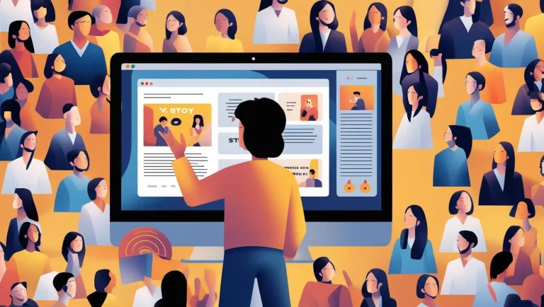 Humanising Financial Brands Through Storytelling